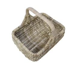 Einkaufskörbe|Küche|Frank Handels GmbH & Co. KG Einkaufskorb "Rattan"