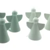 Dekohänger|Baumschmuck|Frank Handels GmbH & Co. KG Engelhänger "Green", 6er Set