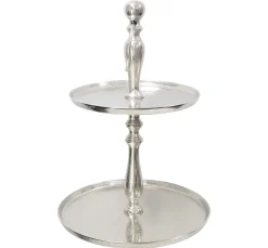 Home&Living - Weihnachten|Dekosäulen|Frank Handels GmbH & Co. KG Etagere