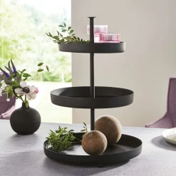 Dekoschalen & -Etageren|Küche|Frank Handels GmbH & Co. KG Etagere 