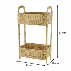 Dekoschalen & -Etageren|Badezimmer|Frank Handels GmbH & Co. KG Etagere 