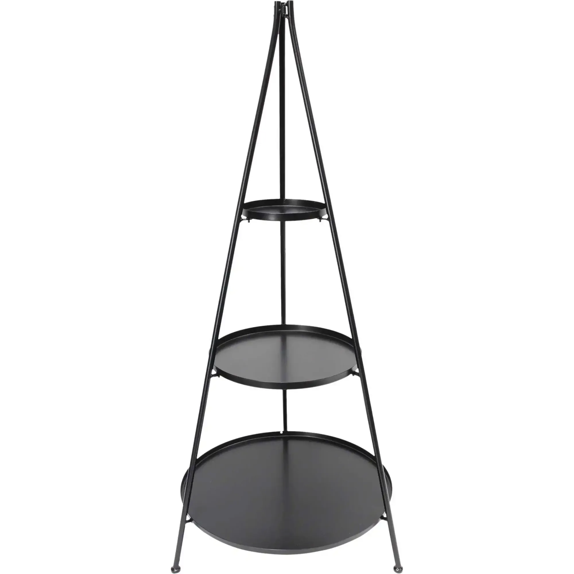 Tannenbäume|Dekoschalen & -Etageren|Frank Handels GmbH & Co. KG Etagere "Klassik"