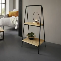 Regale|Wohnzimmer|Frank Handels GmbH & Co. KG Etageren-Regal 