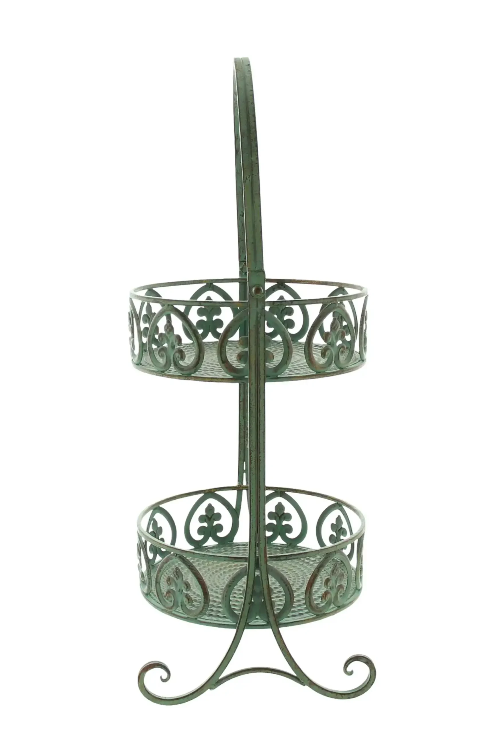 Herbstgarten|Dekoschalen & -Etageren|Frank Handels GmbH & Co. KG Etagere "Ornamente"