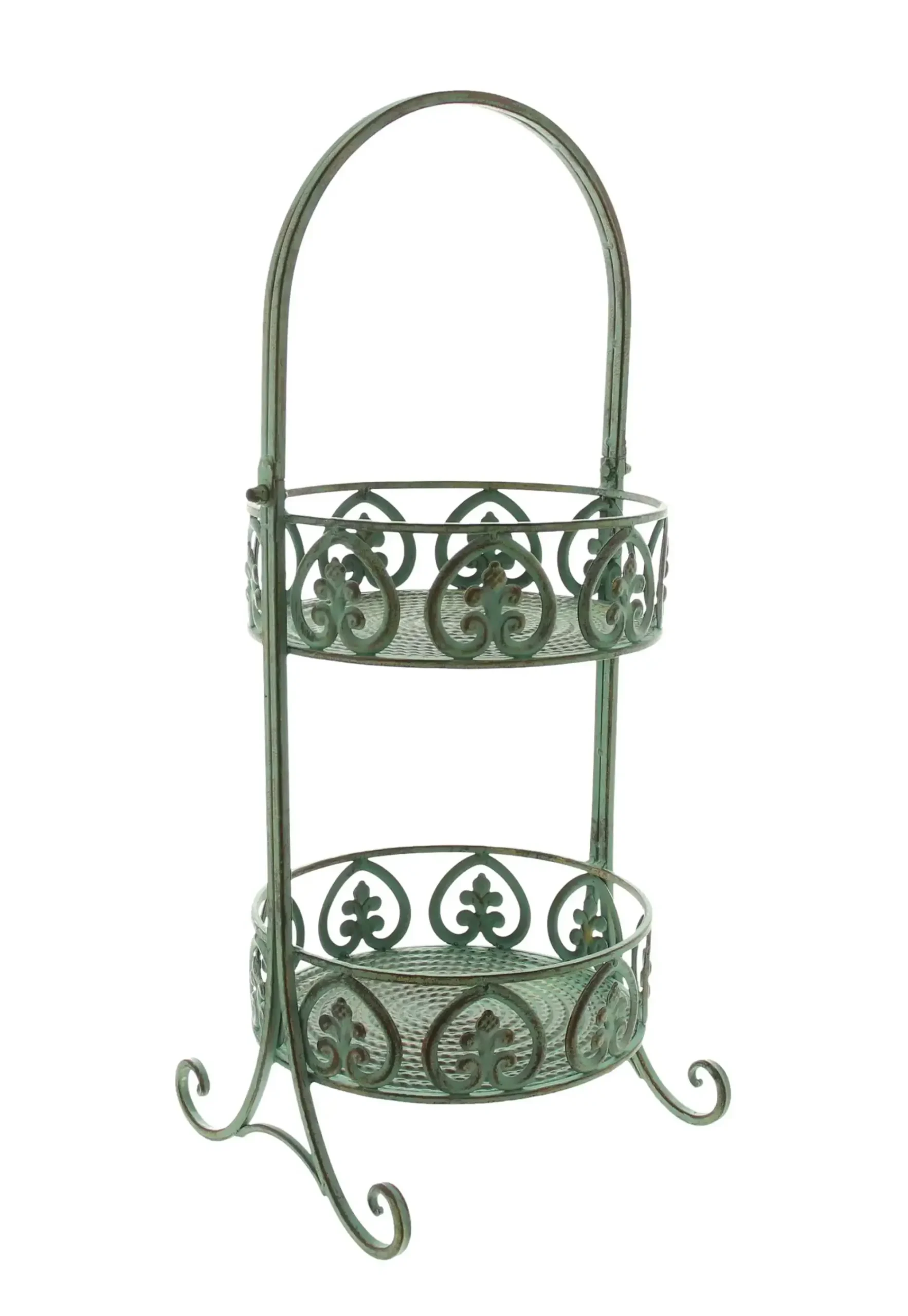 Herbstgarten|Dekoschalen & -Etageren|Frank Handels GmbH & Co. KG Etagere "Ornamente"