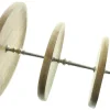 Dekoschalen & -Etageren|Küche|Frank Handels GmbH & Co. KG Etagere "Oval", groß