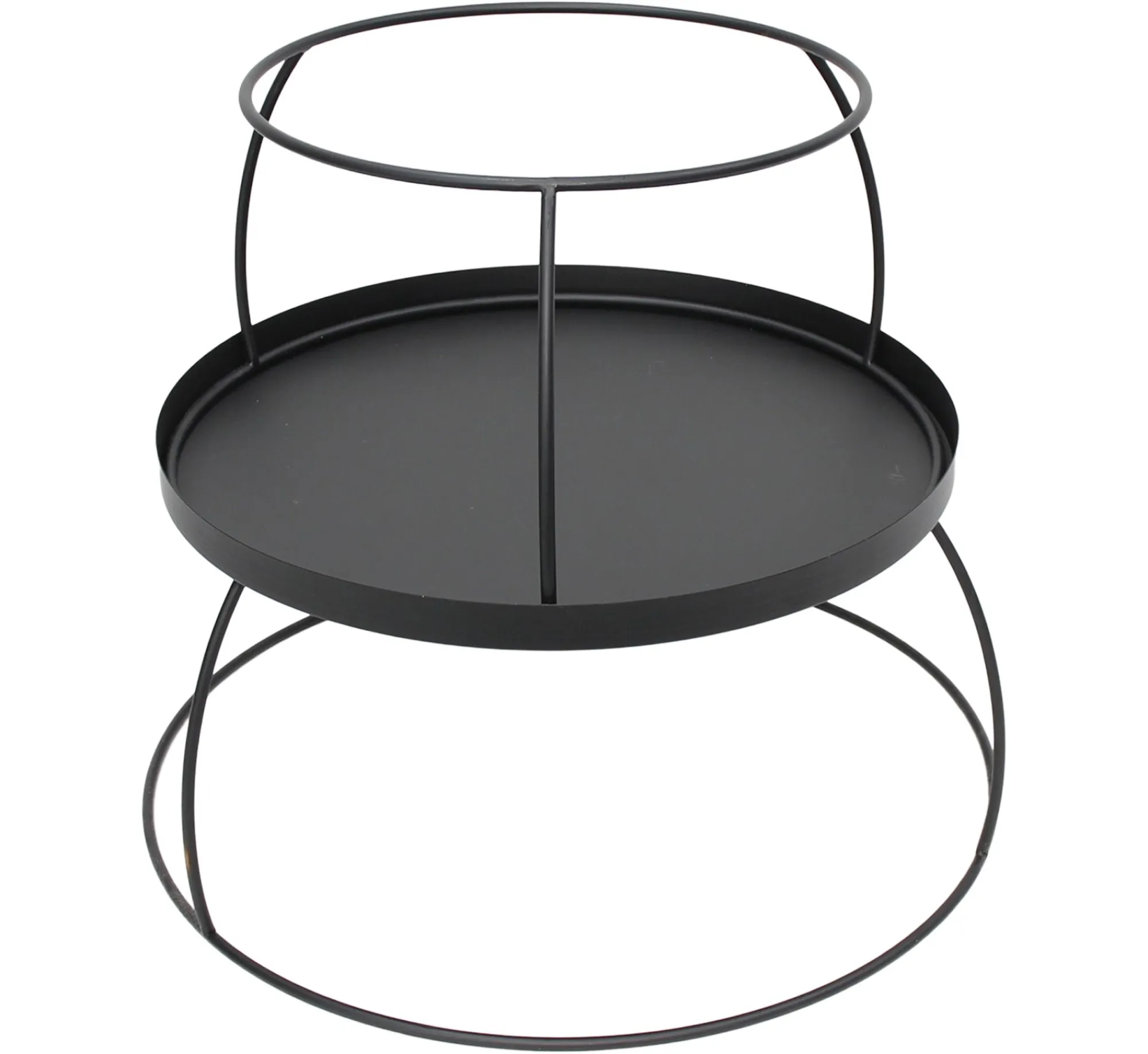 Home&Living - Weihnachten|Dekosäulen|Frank Handels GmbH & Co. KG Etagere "Tannenbaum"