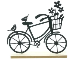 Deko- Und Wohnaccessoires|Frank Handels GmbH & Co. KG Fahrrad "Spritztour"