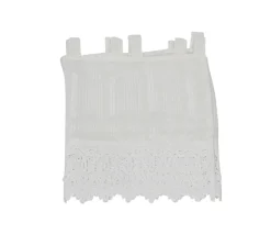 Fenstervorhänge|Frank Handels GmbH & Co. KG Fenstervorhang "Romantik"