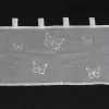 Fenstervorhänge|Frank Handels GmbH & Co. KG Fenstervorhang "Schmetterling"