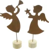 Engel|Frank Handels GmbH & Co. KG Figur "Engel", 2er Set