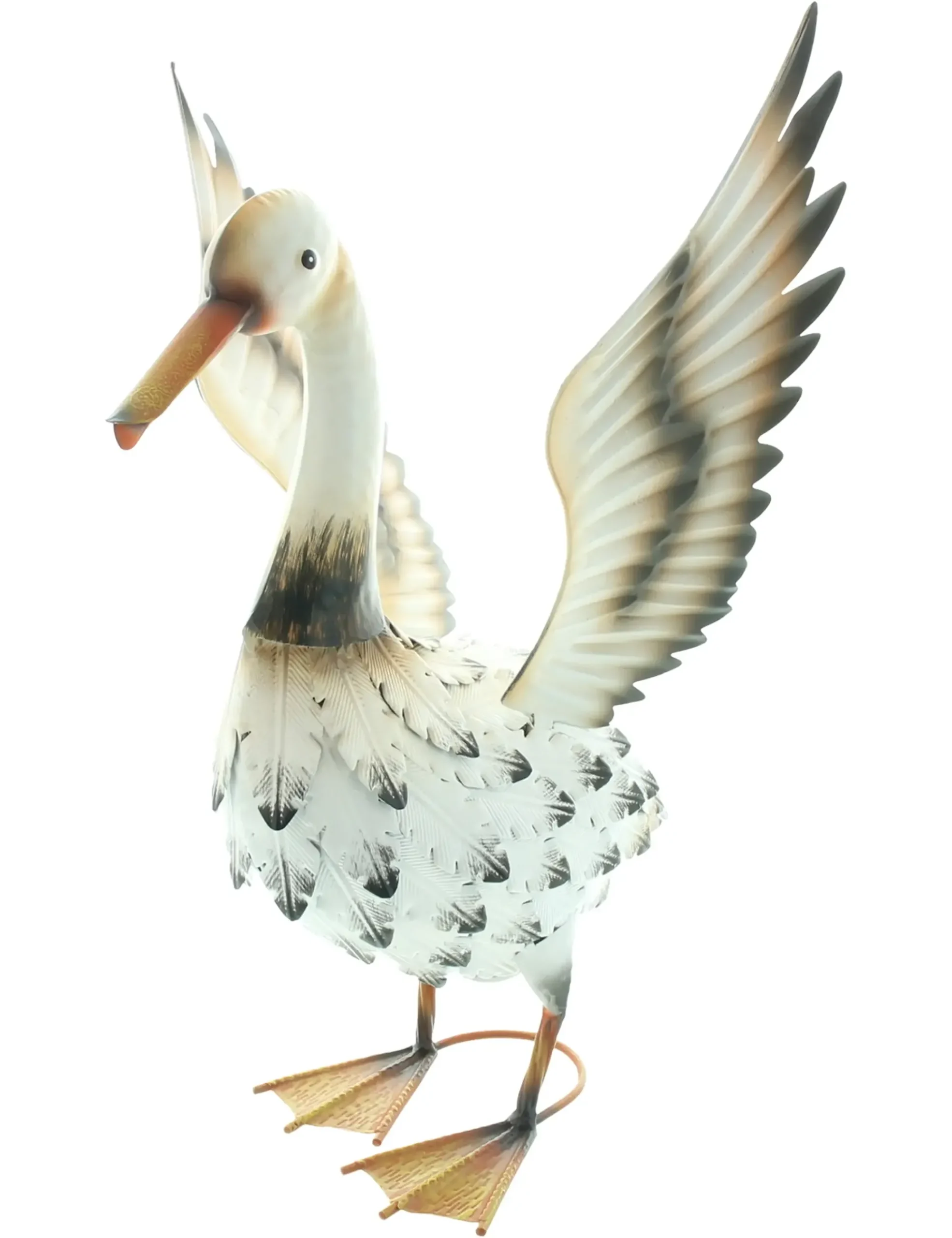 Dekofiguren|Frank Handels GmbH & Co. KG Figur "Gans"