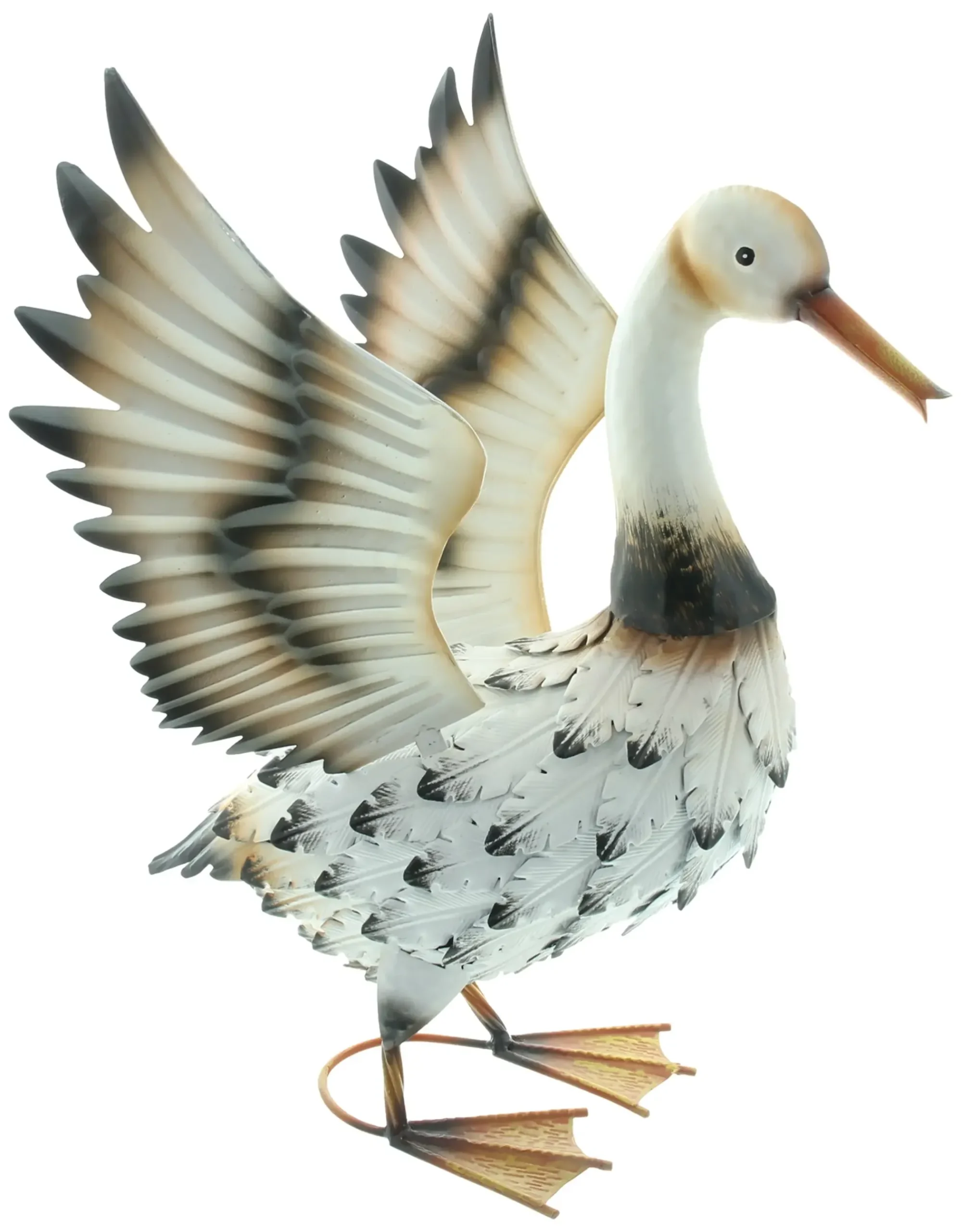 Dekofiguren|Frank Handels GmbH & Co. KG Figur "Gans"
