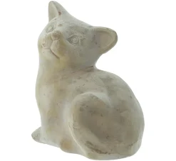Gartenfiguren|Frank Handels GmbH & Co. KG Figur "Kitty-Cat"