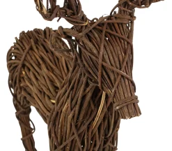 Weihnachtliche Dekofiguren|Figuren Für Den Garten|Frank Handels GmbH & Co. KG Figur 