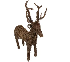 Weihnachtliche Dekofiguren|Figuren Für Den Garten|Frank Handels GmbH & Co. KG Figur 
