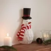 Weihnachtliche Dekofiguren|Weihnachtsmänner|Frank Handels GmbH & Co. KG Figur "Schneemann"