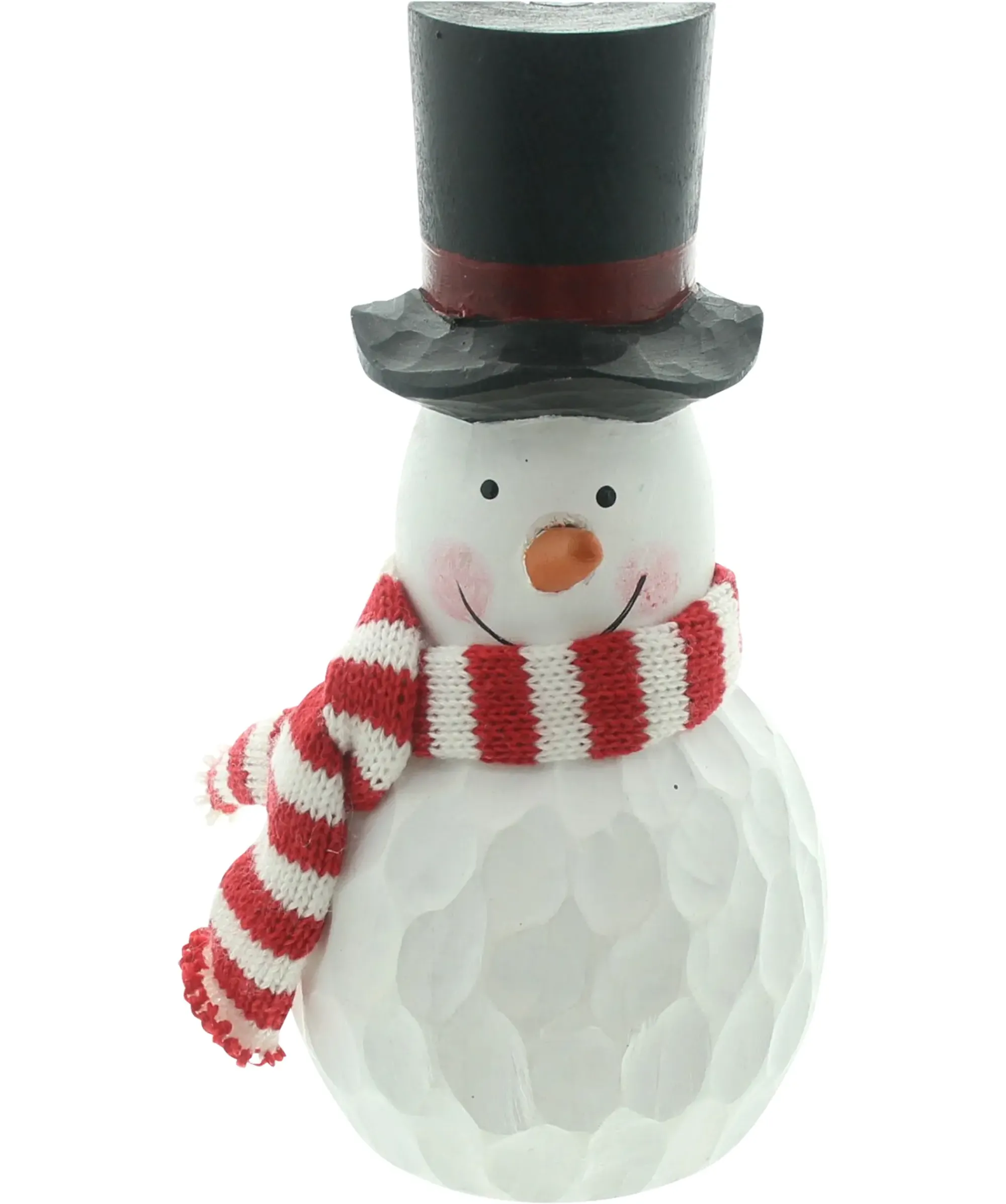 Weihnachtliche Dekofiguren|Weihnachtsmänner|Frank Handels GmbH & Co. KG Figur "Schneemann"