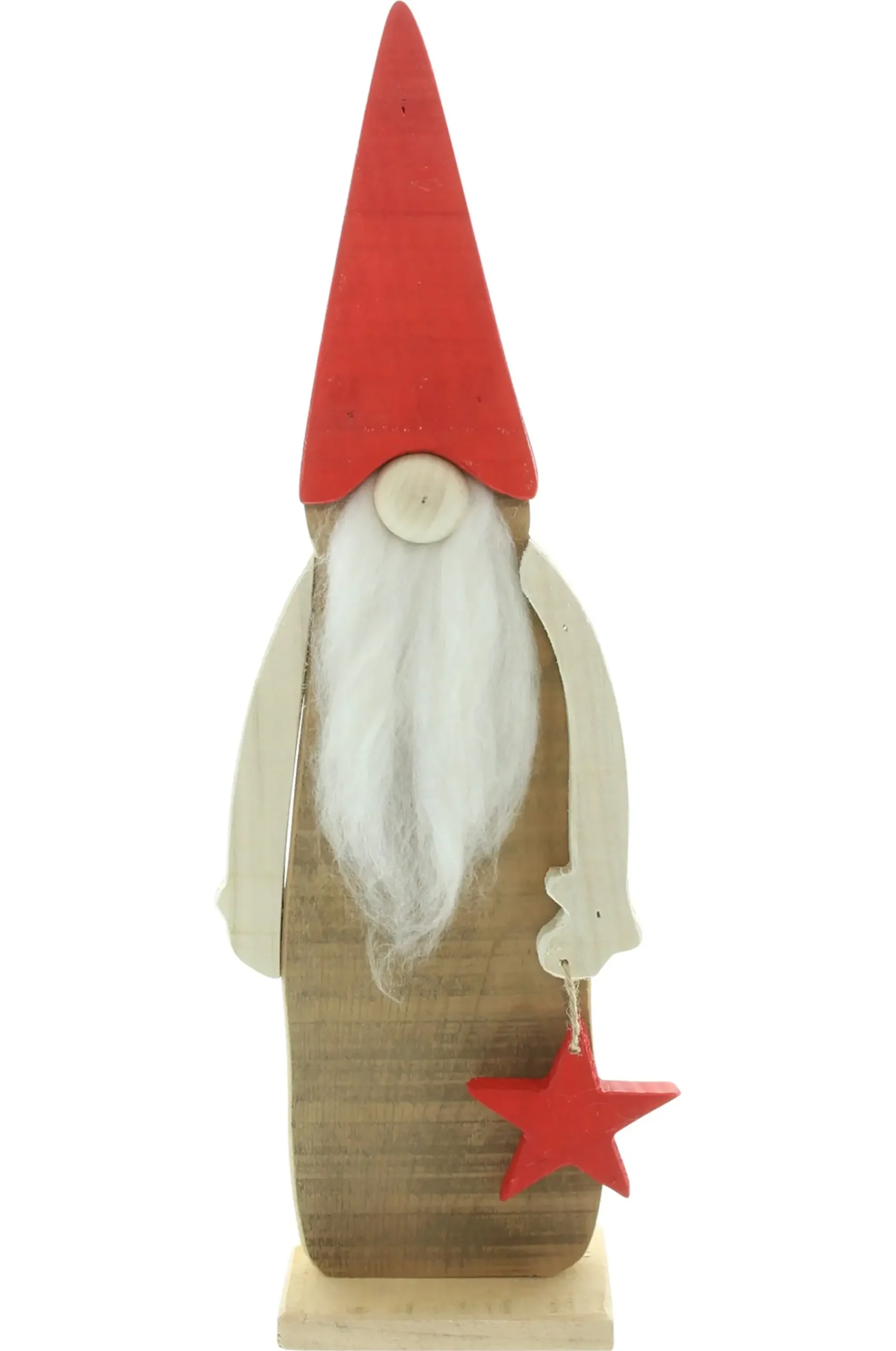 Weihnachtliche Dekofiguren|Weihnachtsmänner|Frank Handels GmbH & Co. KG Figur "Tomte"