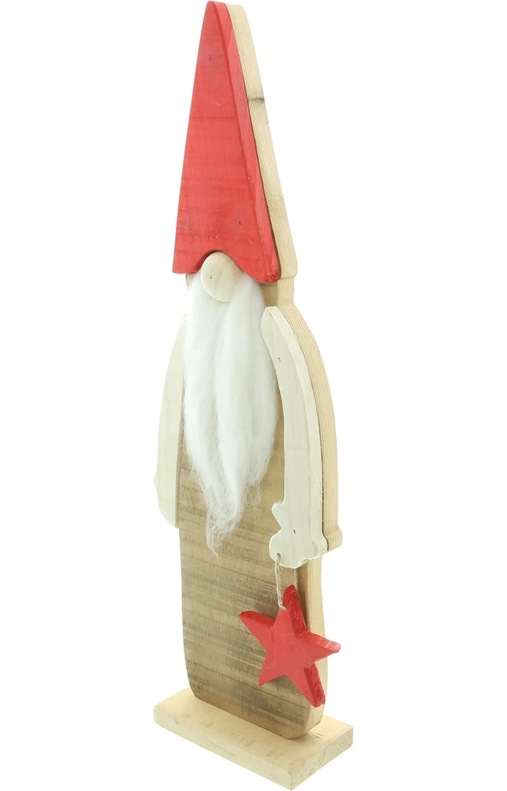 Weihnachtliche Dekofiguren|Weihnachtsmänner|Frank Handels GmbH & Co. KG Figur "Tomte"