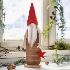 Weihnachtliche Dekofiguren|Weihnachtsmänner|Frank Handels GmbH & Co. KG Figur