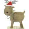 Weihnachtliche Dekofiguren|Frank Handels GmbH & Co. KG Figur "Weihnachtselch"