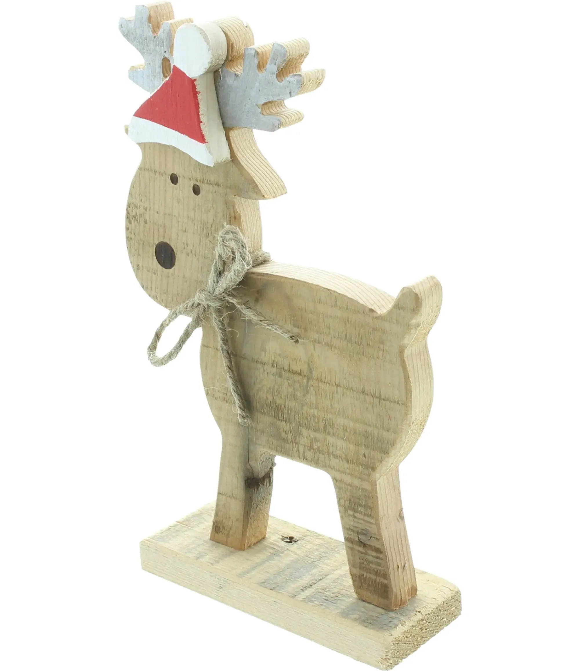 Weihnachtliche Dekofiguren|Frank Handels GmbH & Co. KG Figur "Weihnachtselch"