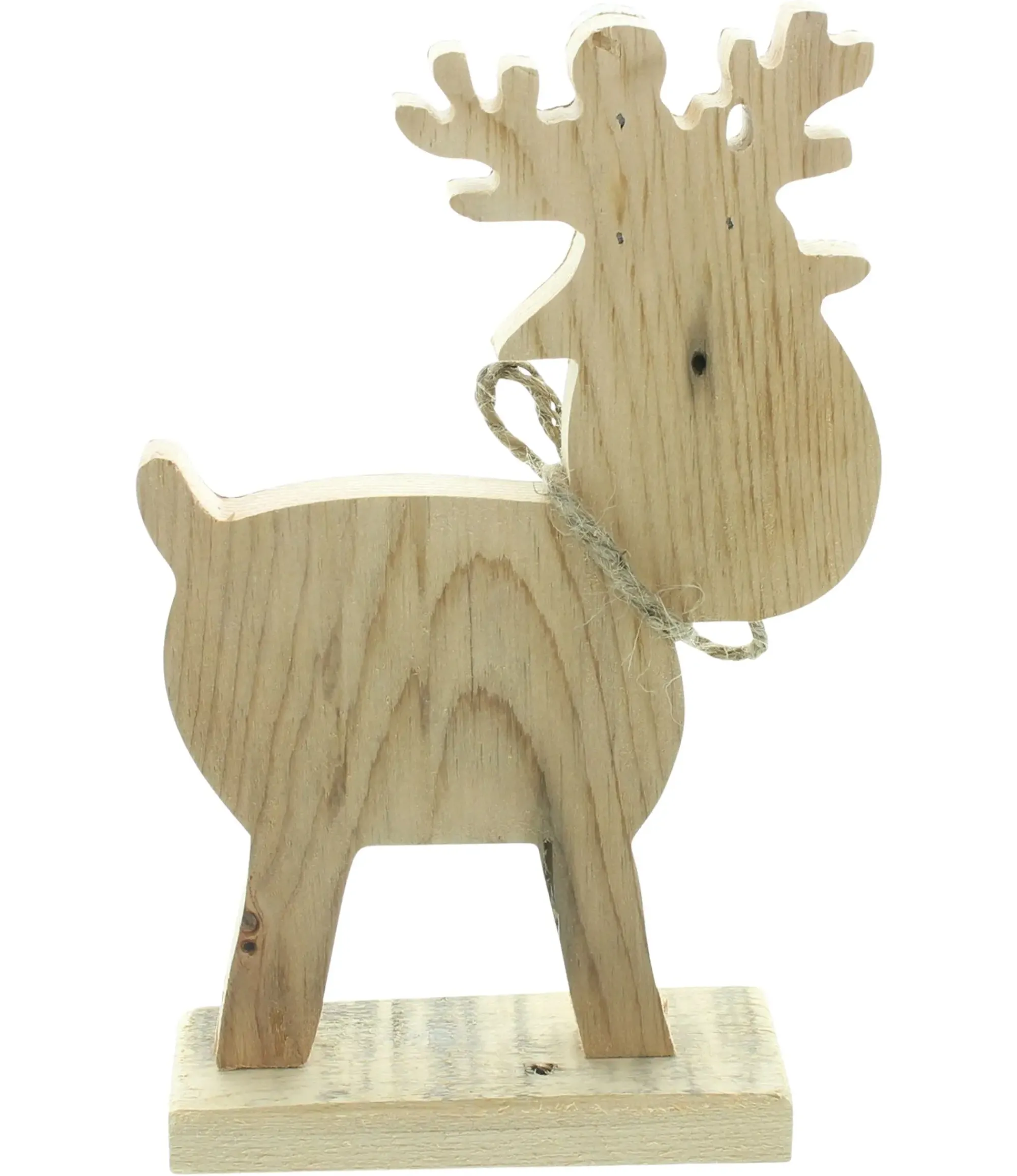 Weihnachtliche Dekofiguren|Frank Handels GmbH & Co. KG Figur "Weihnachtselch"
