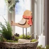 Weihnachtliche Dekofiguren|Frank Handels GmbH & Co. KG Figur "Wintervogel"