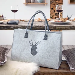 Geschenktaschen & -Säckchen|Geschenktaschen & -Säckchen|Frank Handels GmbH & Co. KG Filztasche 