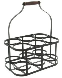 Flaschenkörbe|Metallkörbe|Frank Handels GmbH & Co. KG Flaschenkorb