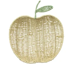 Herbstliche Dekoschalen|Dekoschalen & -Etageren|Frank Handels GmbH & Co. KG Flechtschale 
