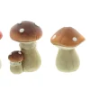 Herbstgarten|Dekopilze|Frank Handels GmbH & Co. KG Fliegenpilz "Petit", 8er Set