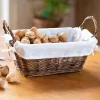 Brotkörbe|Füllkörbe & Universalkörbe|Frank Handels GmbH & Co. KG Füllkorb "Cotton"