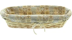 Brotkörbe|Füllkörbe & Universalkörbe|Frank Handels GmbH & Co. KG Füllkorb "Mosaik", lang