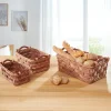 Füllkörbe & Universalkörbe|Frank Handels GmbH & Co. KG Füllkorb "Spanstreifen", klein