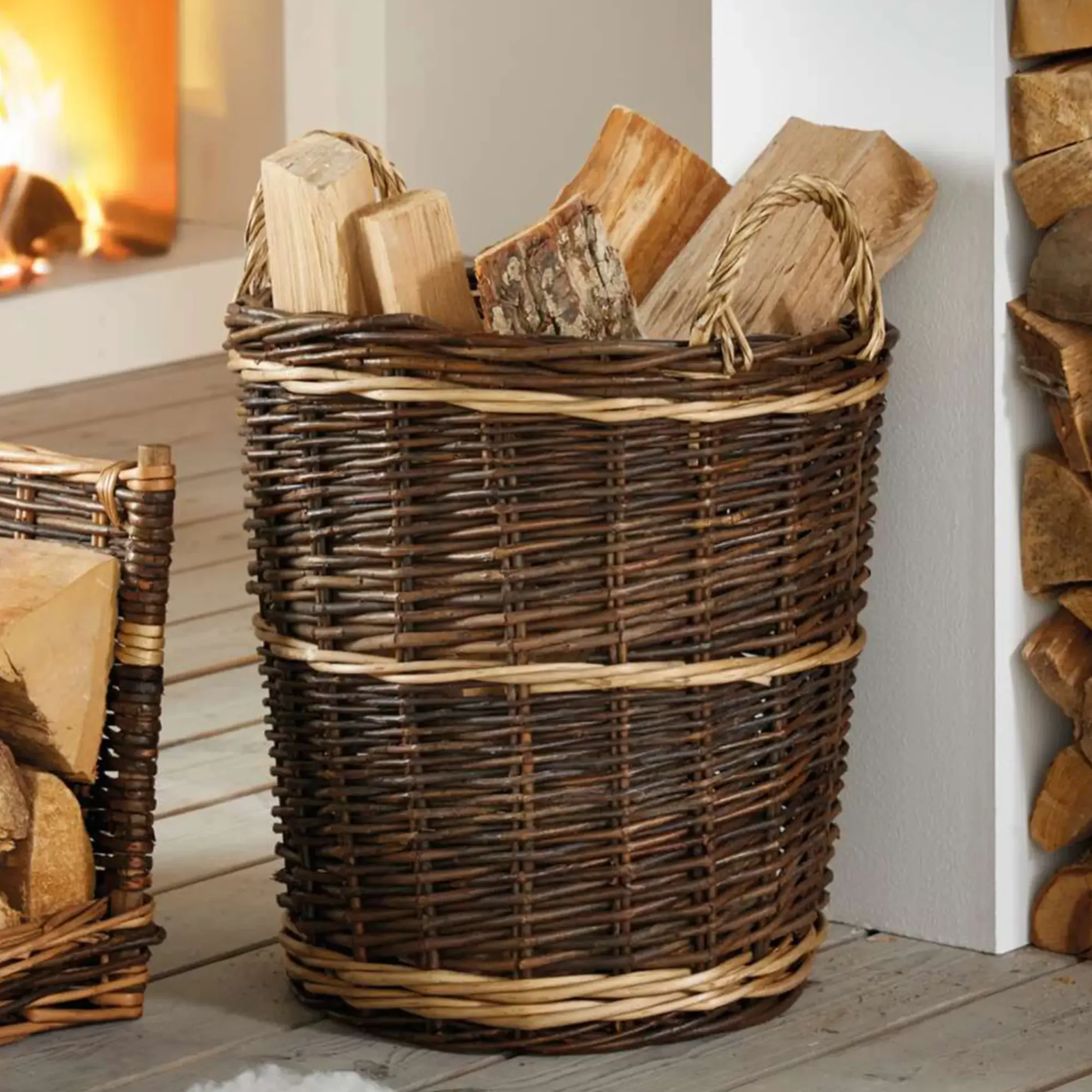 Füllkörbe & Universalkörbe|Holzkörbe & Holzständer|Frank Handels GmbH & Co. KG Füllkorb "Universale"