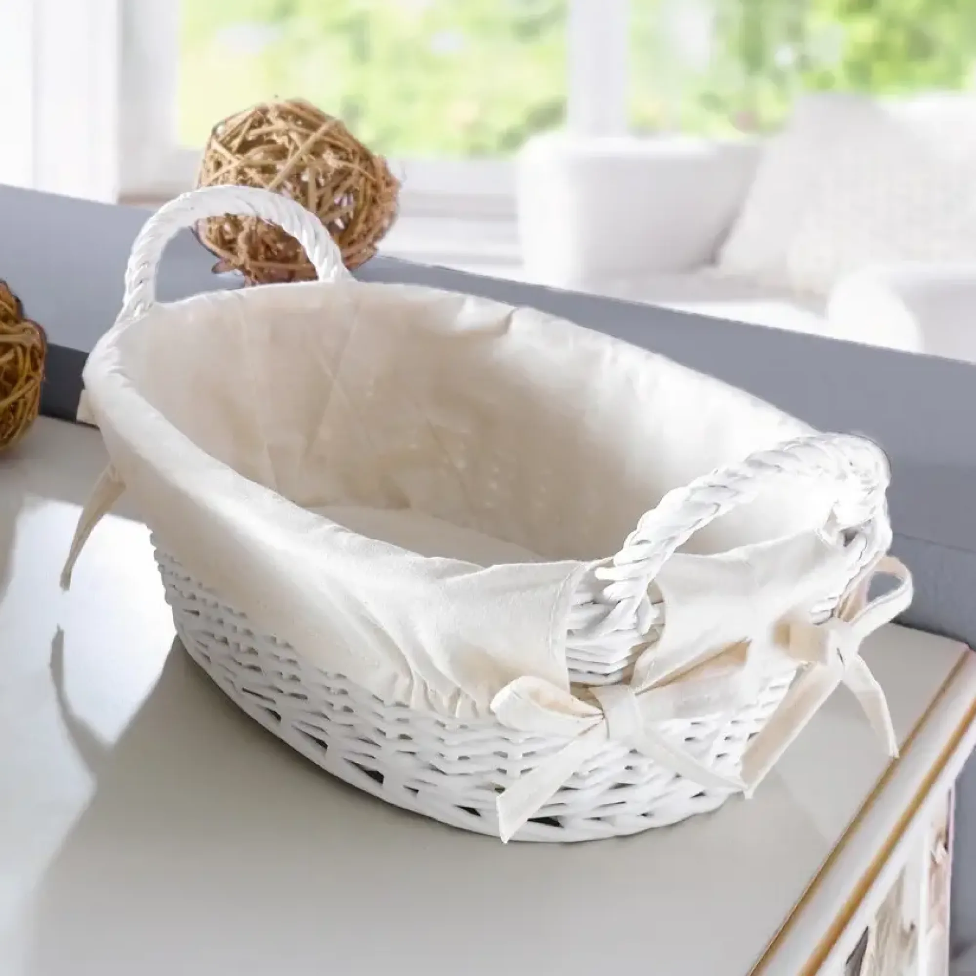 Füllkörbe & Universalkörbe|Frank Handels GmbH & Co. KG Füllkörbchen, oval