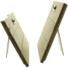 Wohnzimmer|Bilder & Bilderrahmen|Frank Handels GmbH & Co. KG Fotohalter "Wood", 2er Set