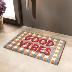Fußmatten|Frank Handels GmbH & Co. KG Fußmatte "Good Vibes"