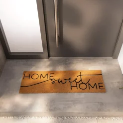Fußmatten|Frank Handels GmbH & Co. KG Fußmatte "Home sweet Home"