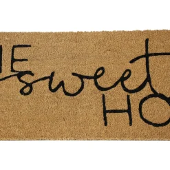 Fußmatten|Frank Handels GmbH & Co. KG Fußmatte "Home sweet Home"