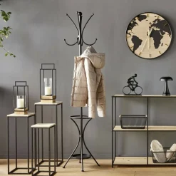Flur|Wohnzimmer|Frank Handels GmbH & Co. KG Garderobe "Armadio"