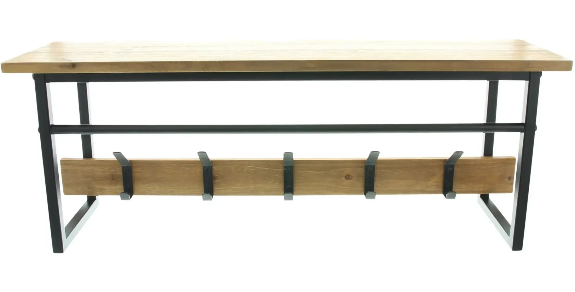 Flur|Wohnzimmer|Frank Handels GmbH & Co. KG Garderobe "Industrial"