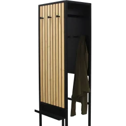 Garderoben|Flur|Frank Handels GmbH & Co. KG Garderobe "Paneele"