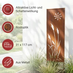 Gartenstecker|Frank Handels GmbH & Co. KG Gartenschild