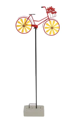 Gartenstecker|Frank Handels GmbH & Co. KG Gartenstecker "Fahrrad"