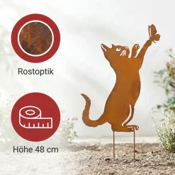 Gartenstecker|Frank Handels GmbH & Co. KG Gartenstecker 