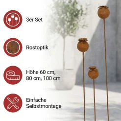 Gartenstecker|Frank Handels GmbH & Co. KG Gartenstecker