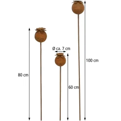 Gartenstecker|Frank Handels GmbH & Co. KG Gartenstecker
